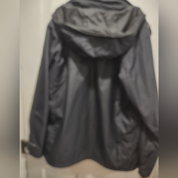 Men's Columbia Omni -tech winter 3 in coat size large - Picture 8 of 11